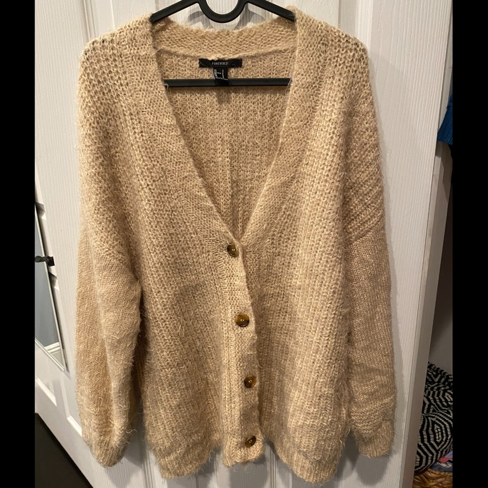 Forever 21 Cardigan